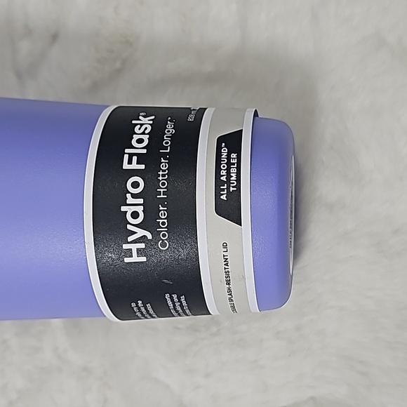 Hydro Flask All Around Tumbler 28oz Lupine - Picture 2 of 5